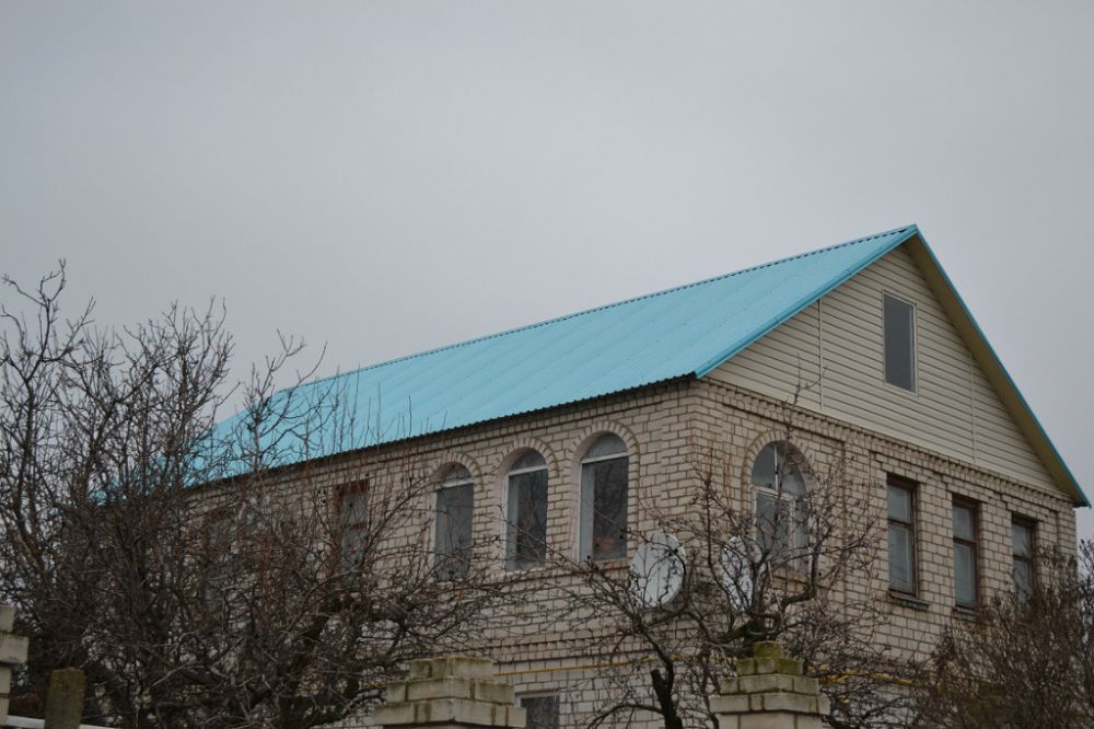 Професійний кровельні роботи в Миколаєві