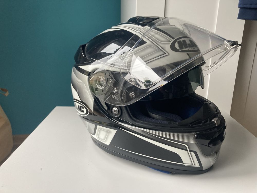 Kask motocyklowy HJC RPHA ST rozm. M