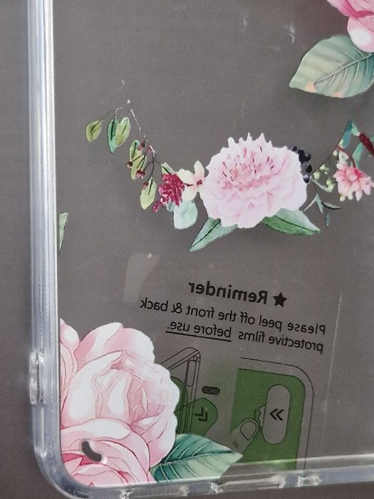 Tel Protect Flower do Samsung Galaxy A33 5G