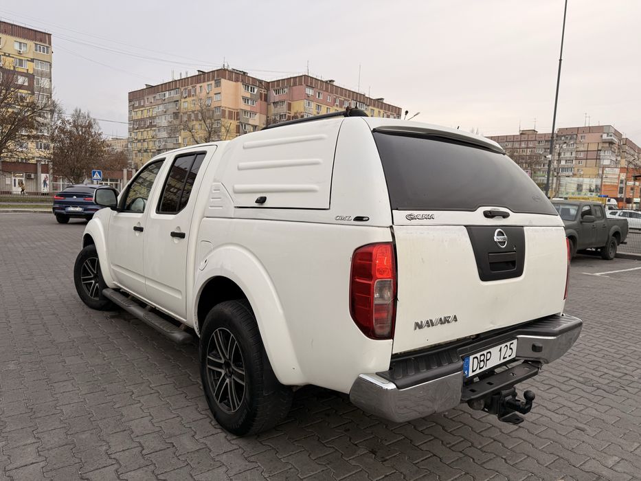 Nissan Navara пикап рестайлинг г Днепр
