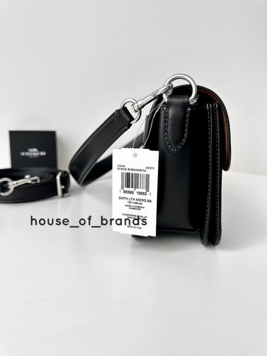 COACH Morgan Shoulder Bag Жіноча сумочка оригінал женская сумка коуч