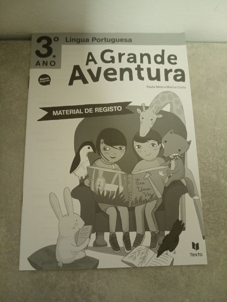 Português 3º ano