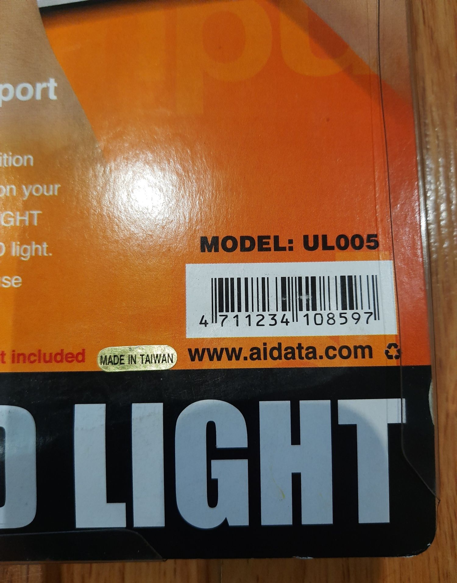 Светодиодный фонарик USB LED для клавиатуры ноутбука гибкий новый