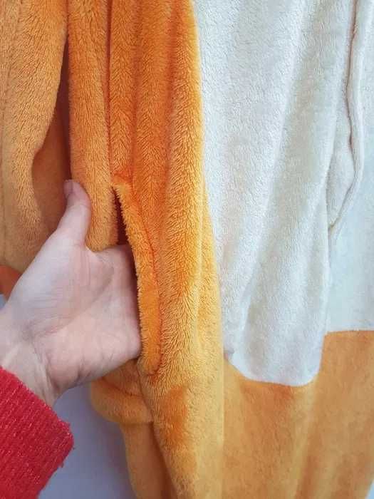 Strój przebranie Charmander Pokemon rozmiar L. AM035