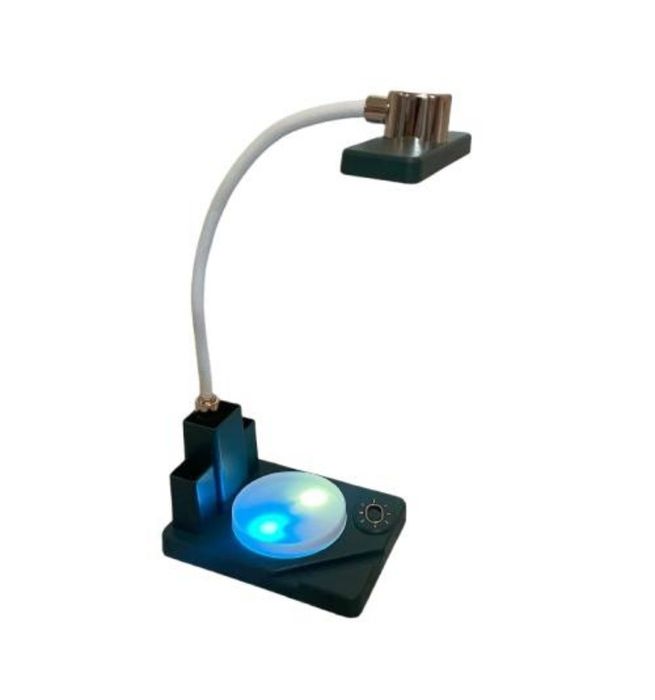 Настольная лампа гибкая аккумулятор RGB подсветаXL-156 3W
Уютная и мил