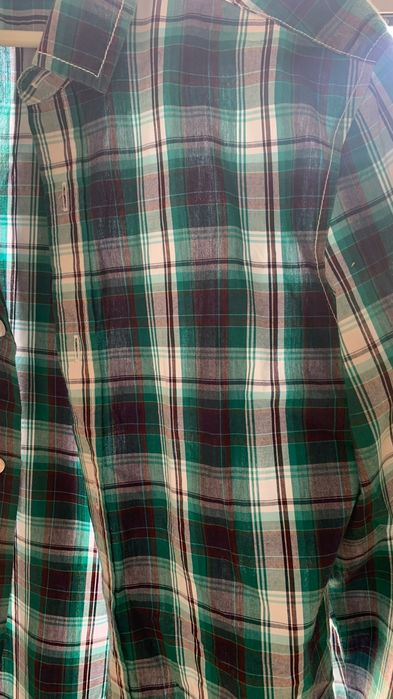 Camisa homem. 7 euros cada