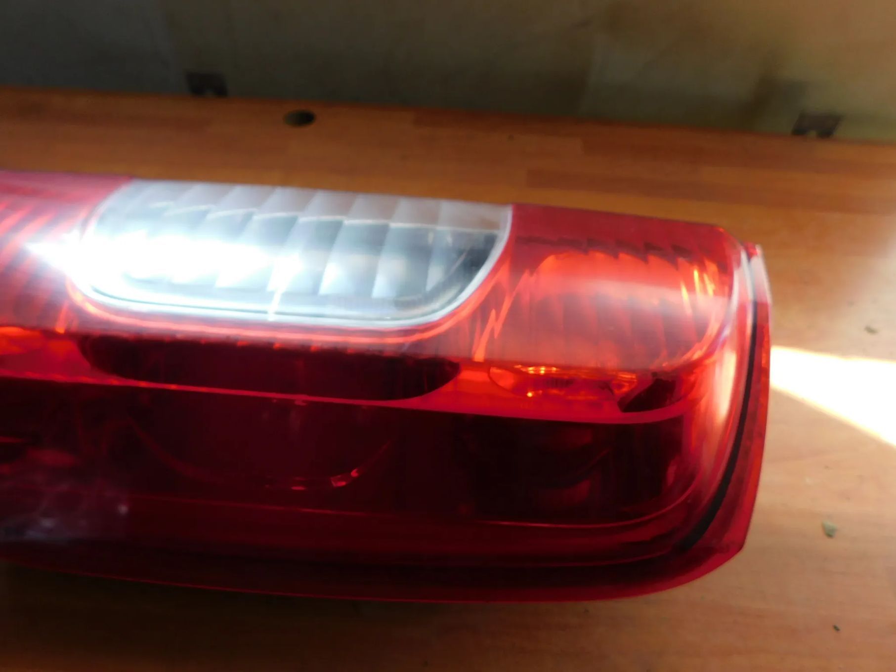 lampa lewa prawa tył NEMO BIPPER QUBO EUROPA
