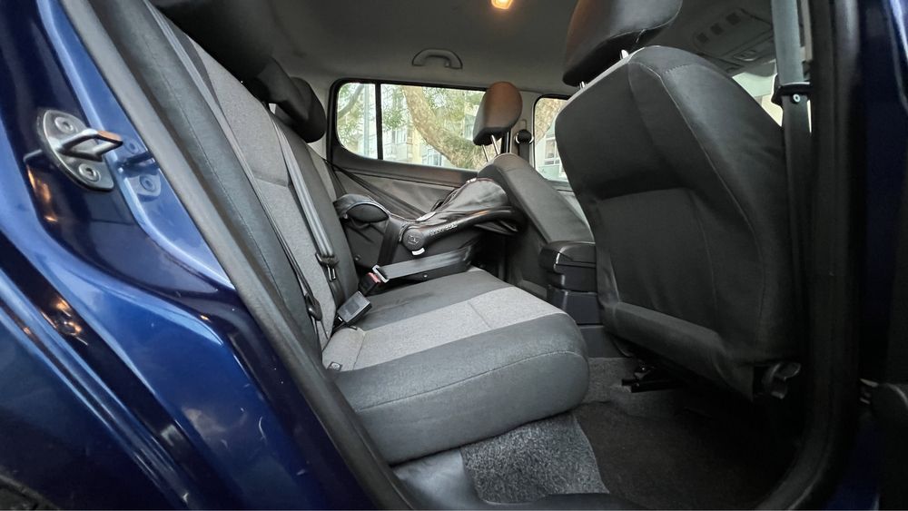 Skoda Fabia 1.2