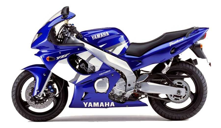 Wynajem Wypożyczalnia Motocykli Yamaha YZF 600R Yamaha R3