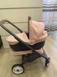 Візочок для ляльки Smoby Maxi Cosi 3 в 1