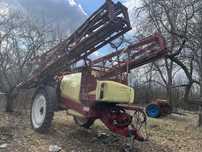 Оприскувач прицепний Hardi Commander,Харді 2800/24