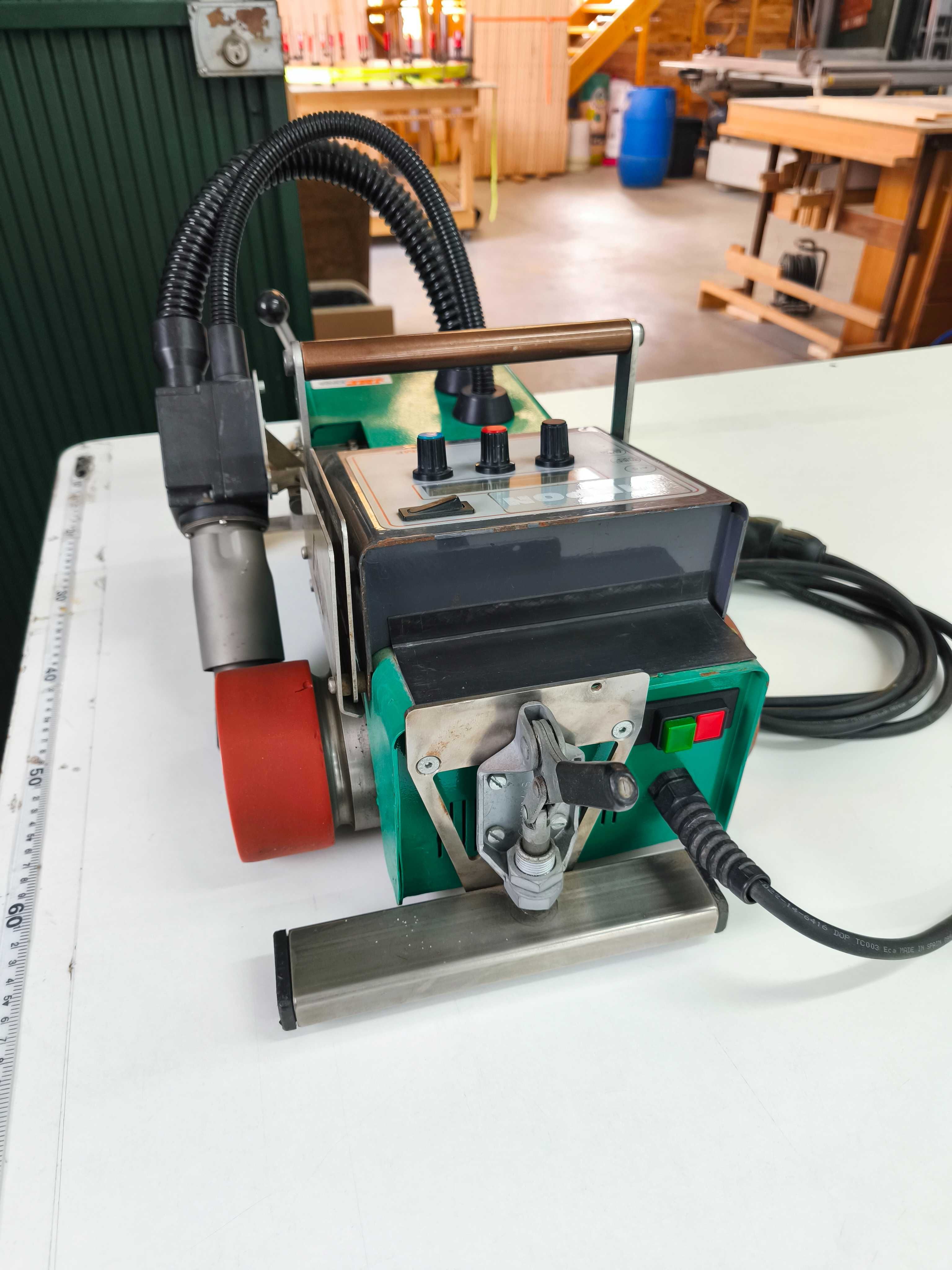 Maquina Soldar PVC Automatica