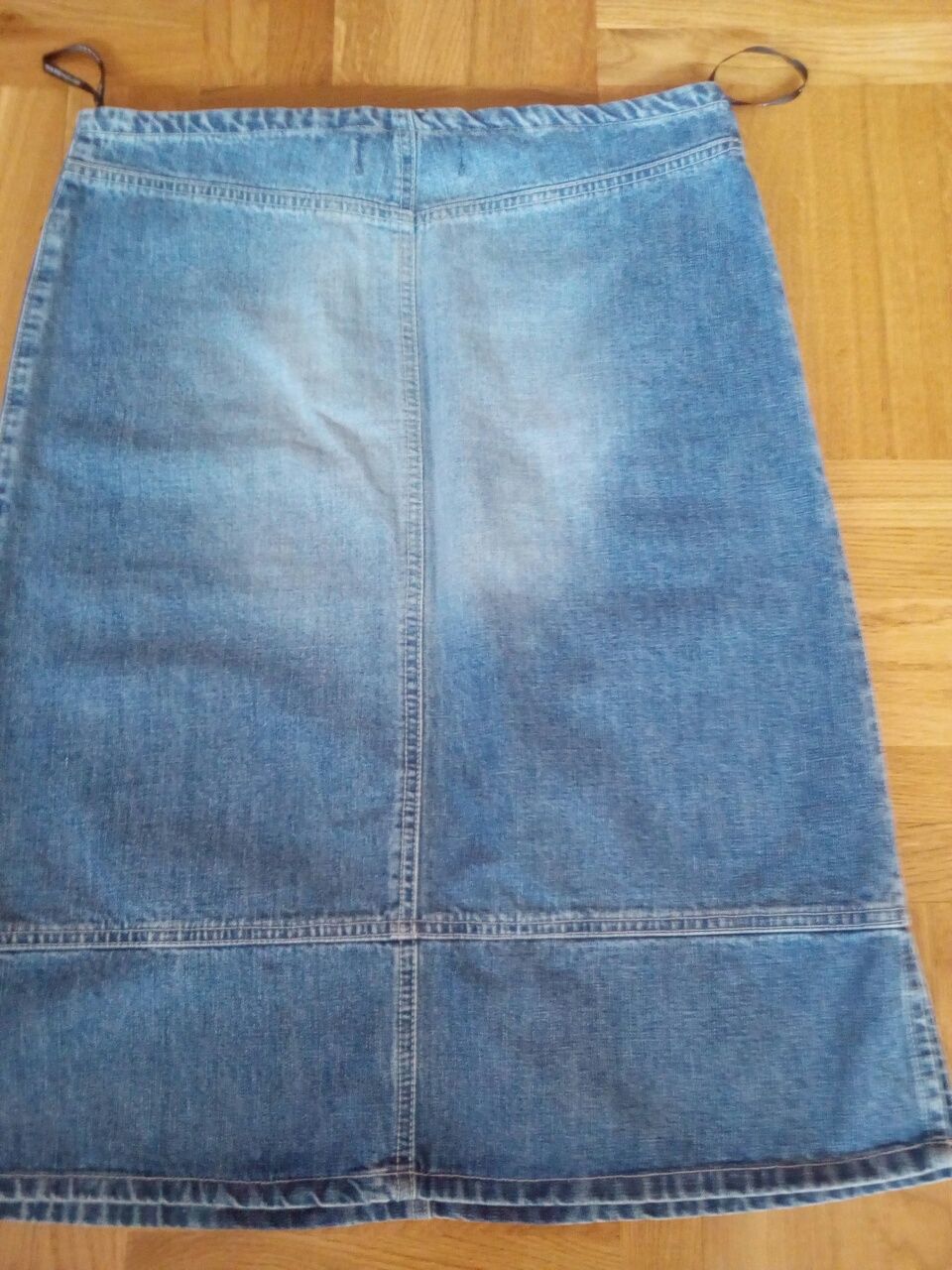 Dżinsowa spódnica roz. L/ XL