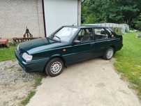 Polonez Atu Plus niski przebieg