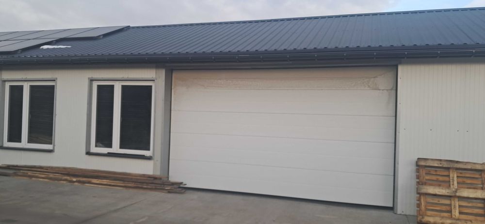 Sprzedam TANIO HALE MAGAZYNOWĄ ocieplana hala magazynowa ogrzewana