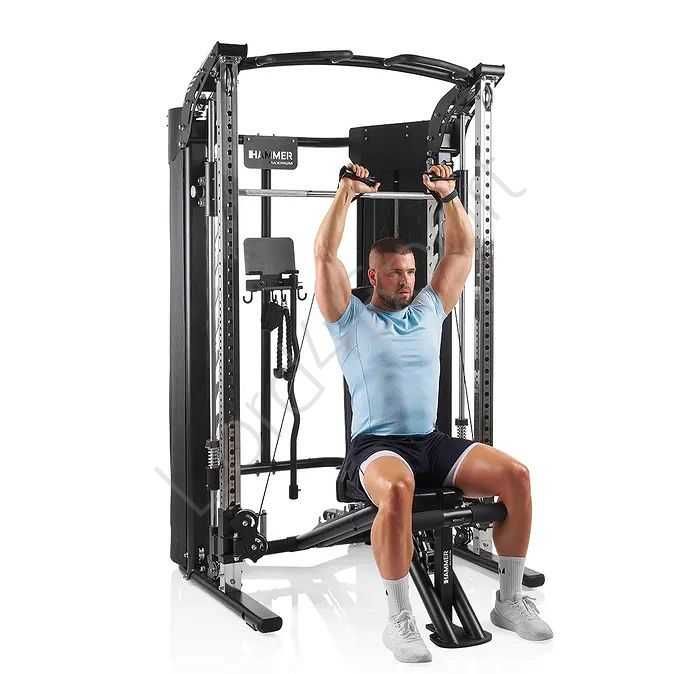 Brama treningowa Hammer Maximum Autark FT3 # Salon z ekspozycją