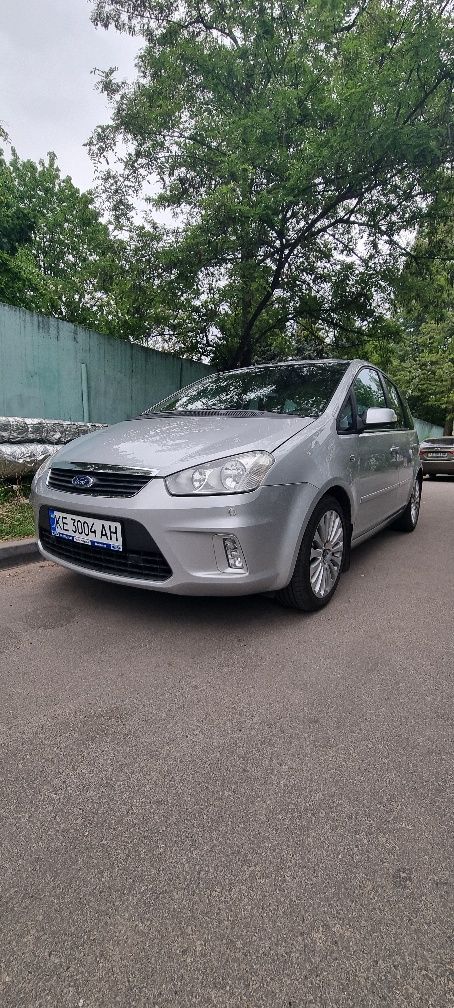 Продам Ford C Max Titanium 1.6 максимальная комплектация!