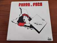 Ferro & Fogo  Vidas 1º Press PT Vinyl