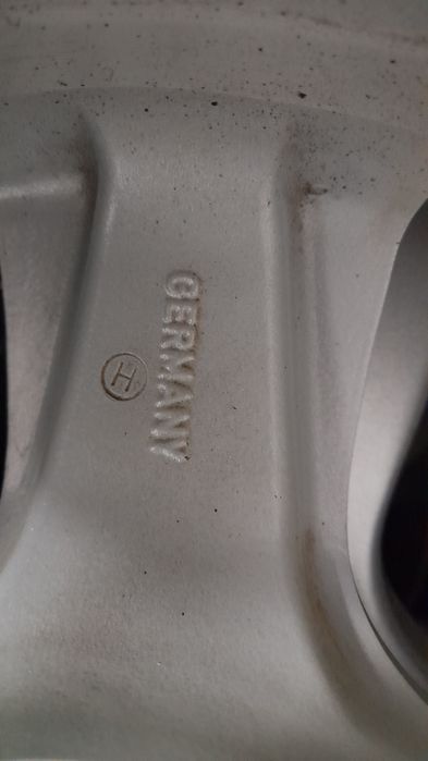 Felgi aluminiowe 15 cali