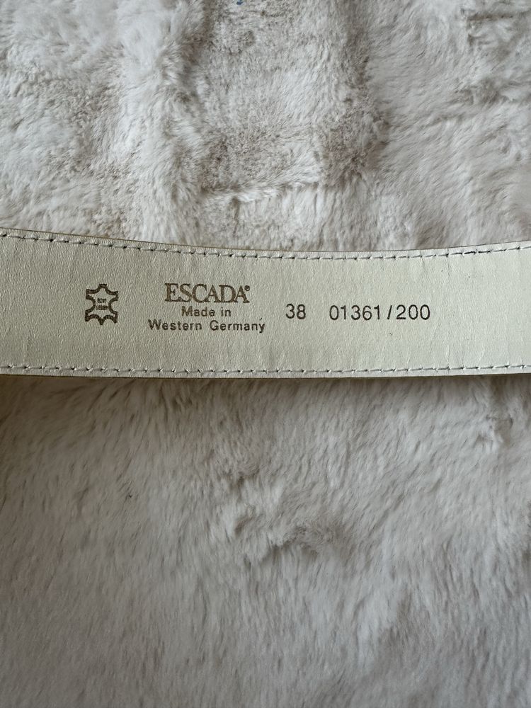 Ремінь Escada оригінал вінтаж