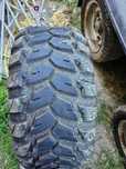 3 Pneus ATV 30 x 10.00 DURO 80% de uso