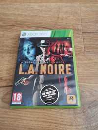 Gra L.A. Noire na konsolę XBOX 360 [BDB STAN]