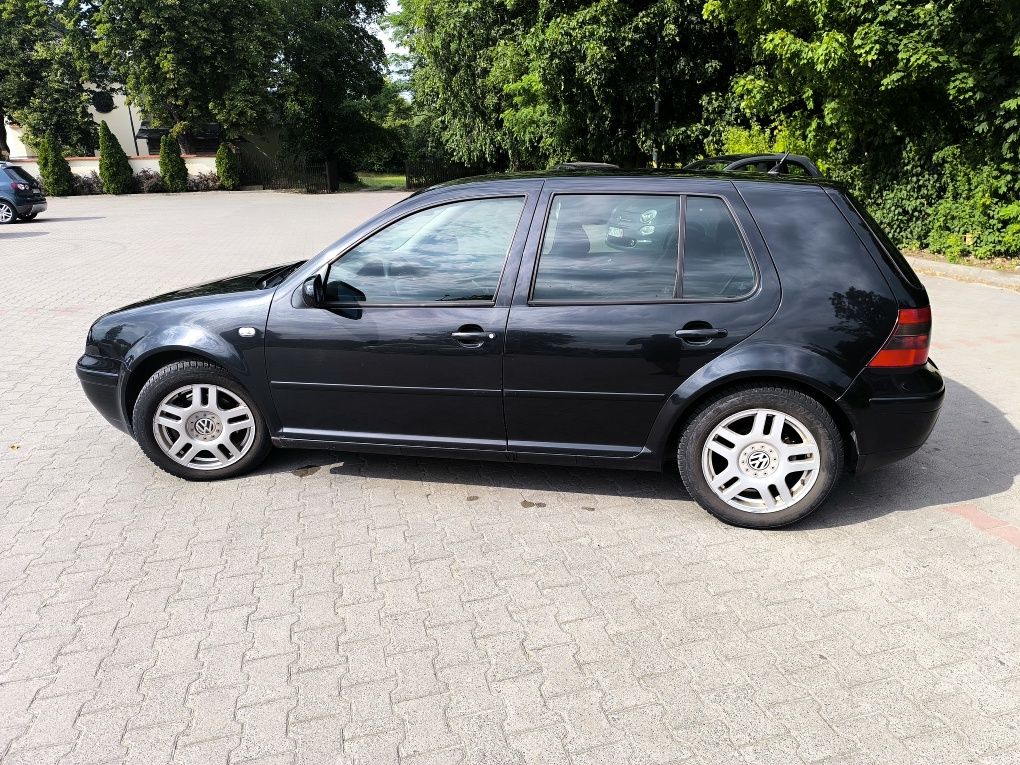 Volkswagen Golf IV GTI 1.8t Lpg Recaro Dobry stan! Zamiana na motor