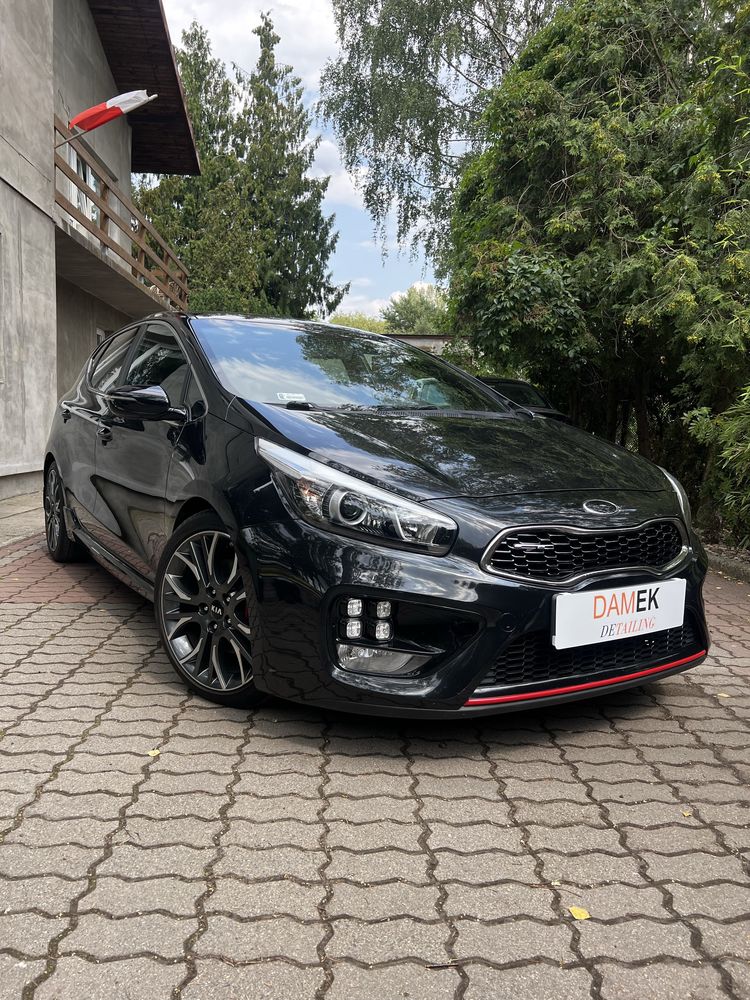 Auto Detailing / korekty lakieru / mycie auta / mycie wnetrza / Damek