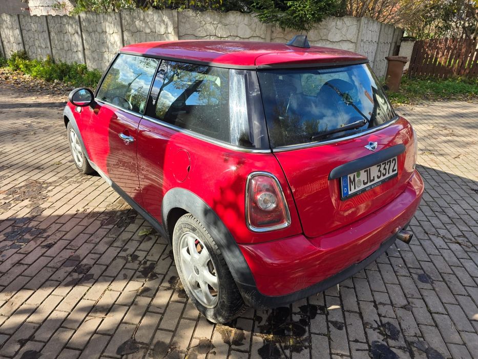 Mini Cooper 2009 1.4b klima!