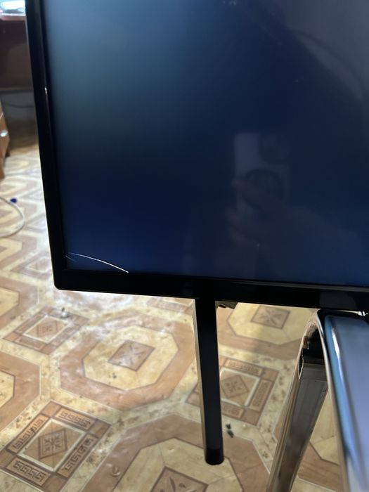 Телевізор ergo 43