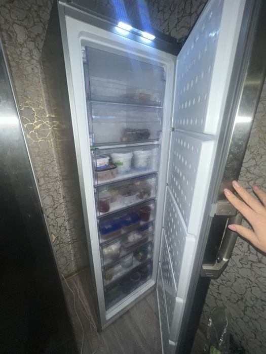 Морозильная камера