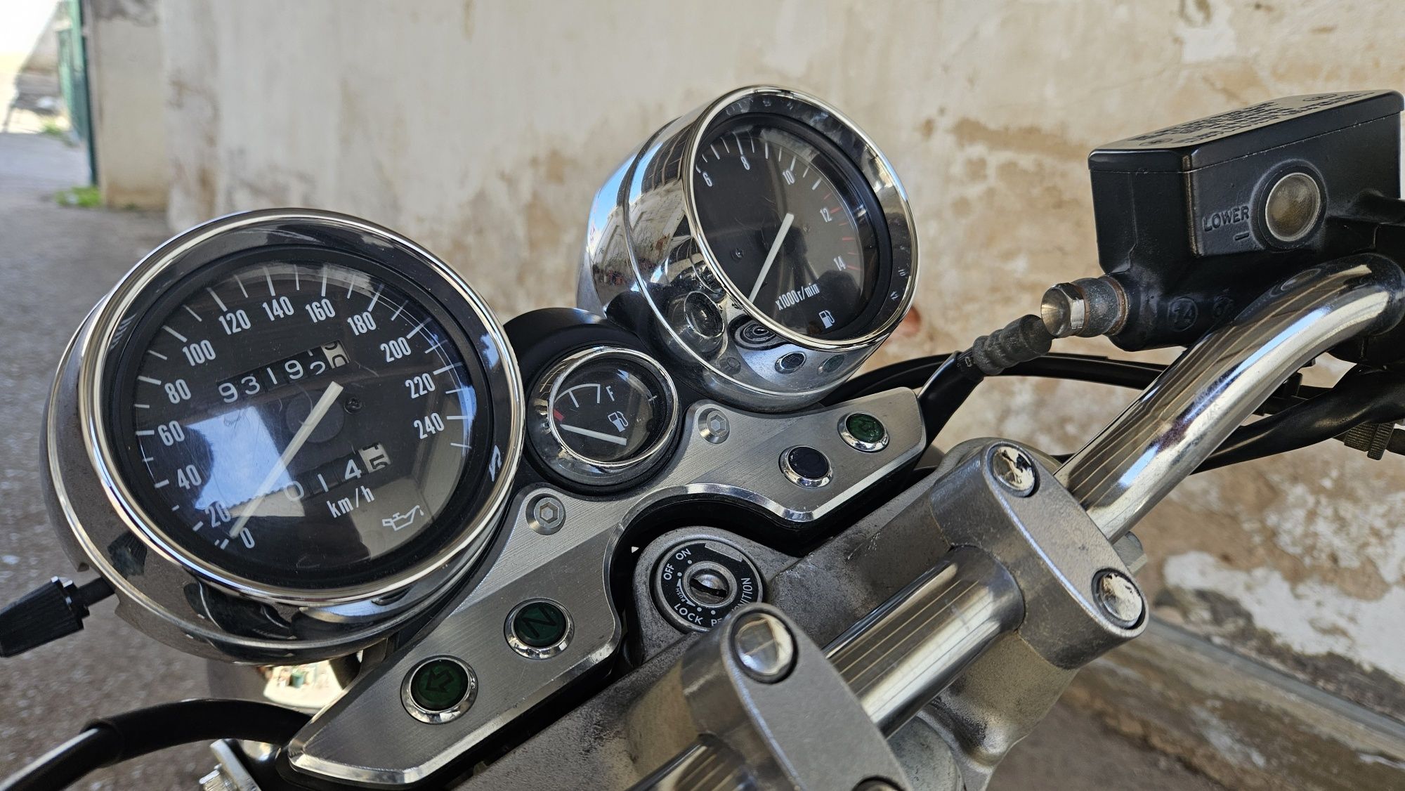 Suzuki GSX 750- original