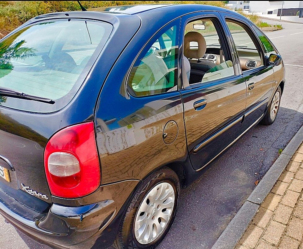 Xsara Picasso Diesel (Estimada)