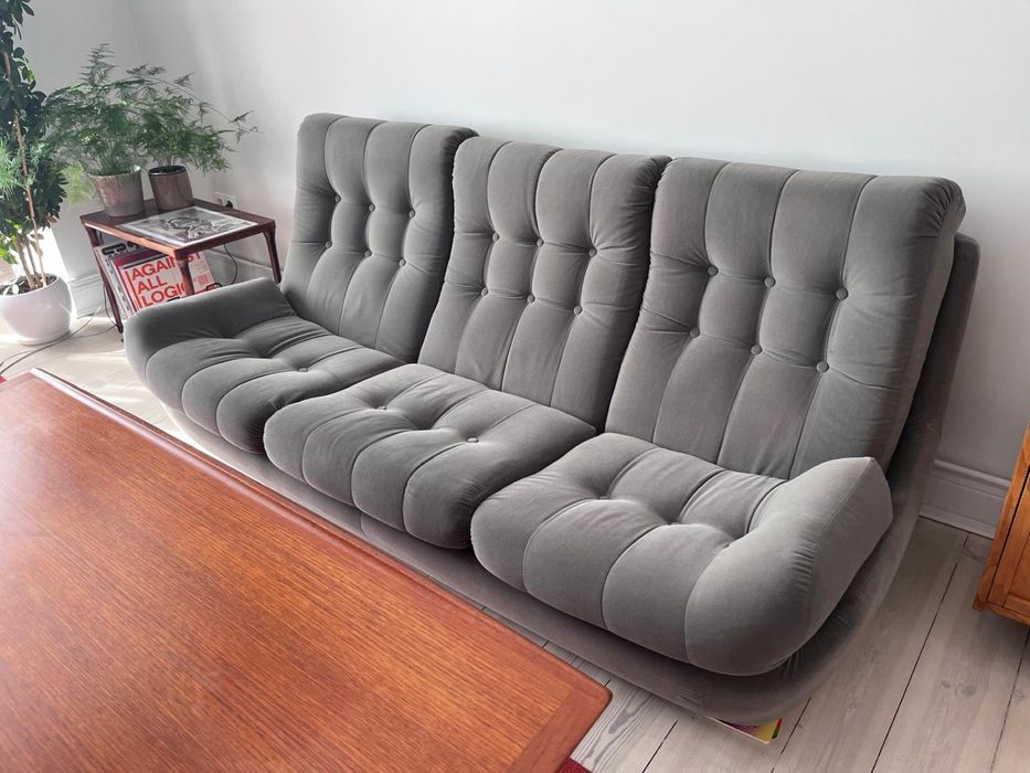 Sofa Atlantis, Design, tanio