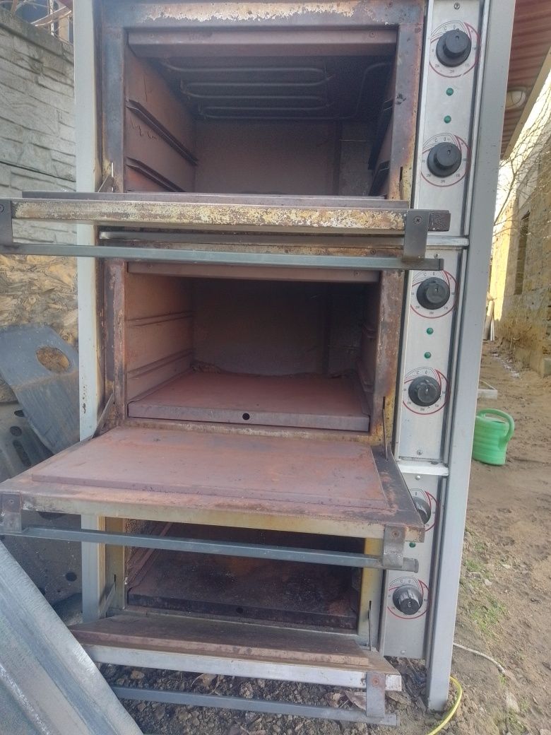 Продам шкаф жарочний єлектріческій