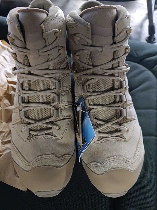 Buty taktyczne Meindl