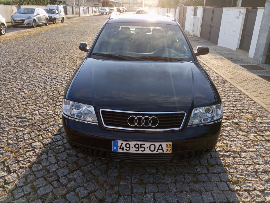 Audi A6 1.9 TDI 110 CV