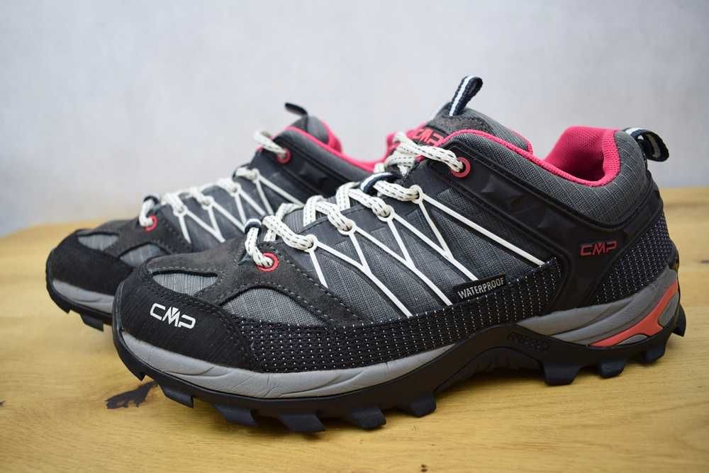 Cmp Rigel Low WP Waterproof Trail Running, Obuwie trekingowe r.41