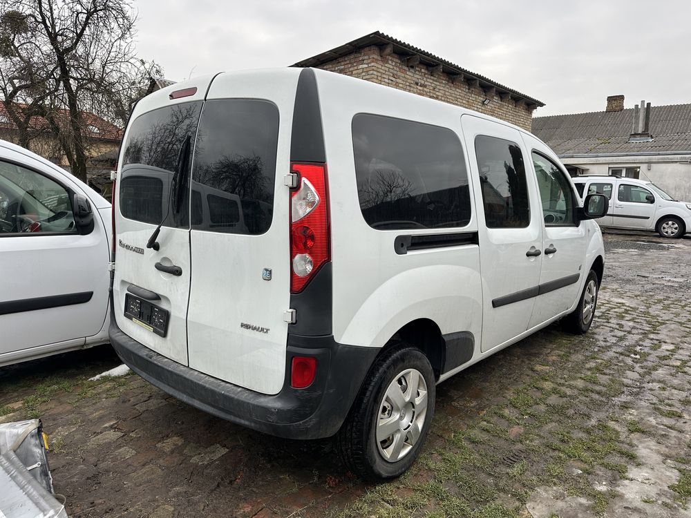 Запчасти Запчастини Разборка Renault Kangoo Z.E. Рено кенго