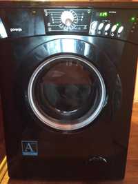 Продам пральну машину чорного кольору Gorenje на 7кг. WA 72145 BK на 1