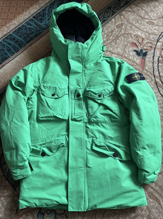 Куртка  Stone Island Gore-Tex