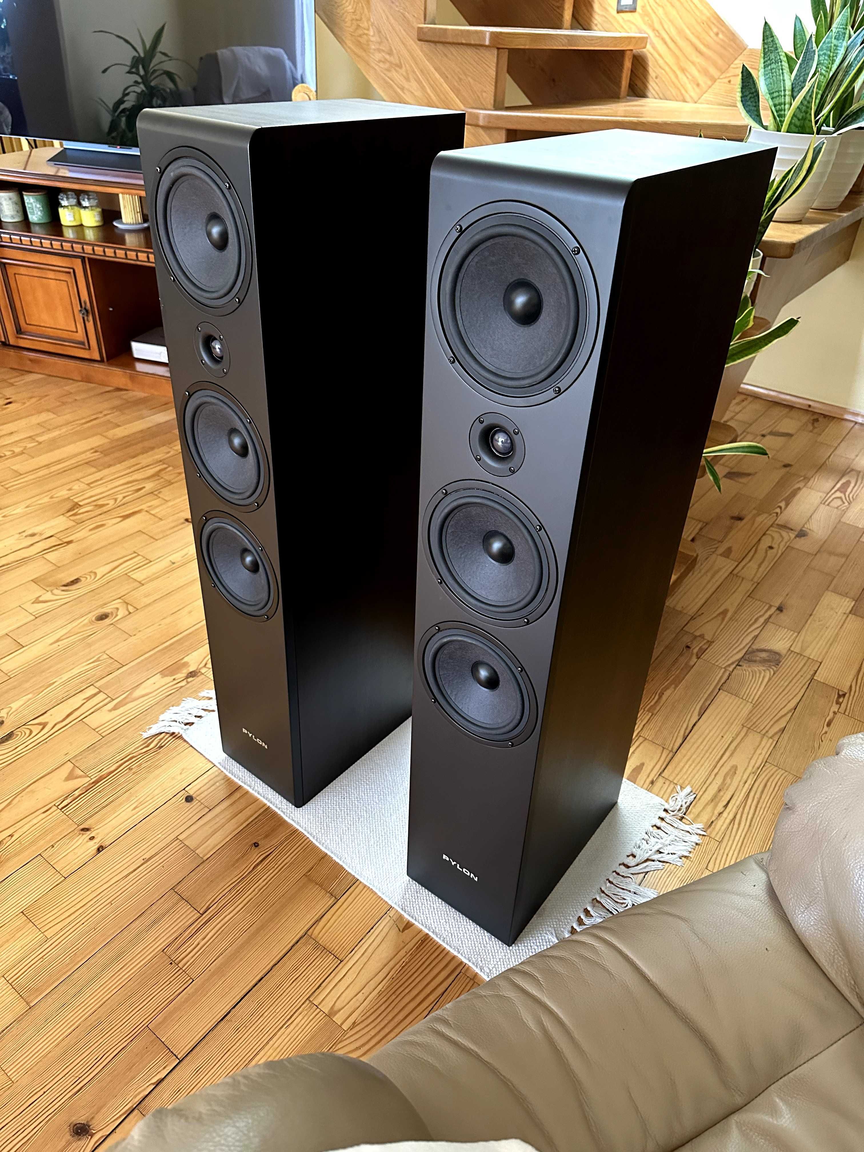 Kolumny Głośnikowe Pylon Audio Opal 30 Wenge 100W Para