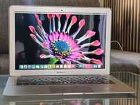 Laptop Apple Macbook Air 13,3' Dysk SSD Nowa Bateria Gwarancja