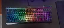Teclado Gamer HYPER X