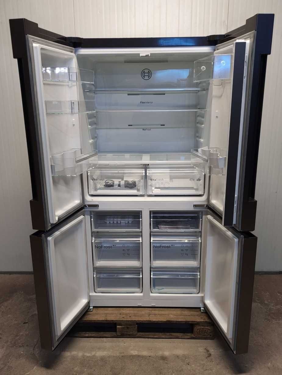 Lodówka French Door Bosch KFN96VPEA No Frost 183cm 605L OUTLET 12DG25