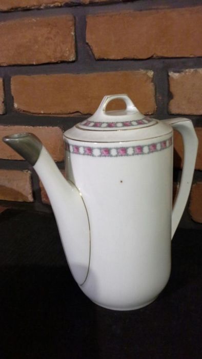 Dzbanek Porcelany Śląskiej, Dzbanek do kawy Silesia.