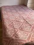 Colcha de cama dupla face