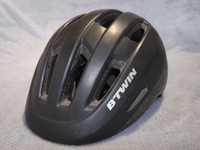 Kask na rower miejski Btwin 500