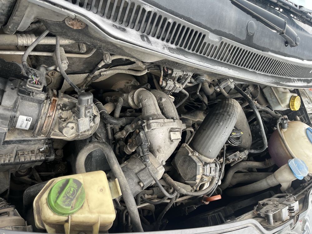 Volkswagen multivan 2.0 tdi salon PL