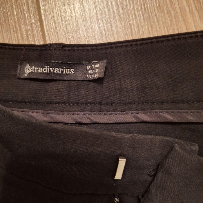 damskie spodnie, Stradivarius , rozmiar 40